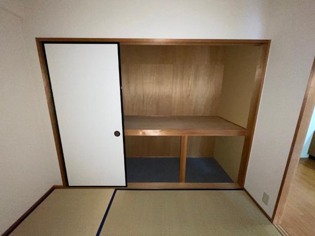 ブランメゾン赤坂 収納