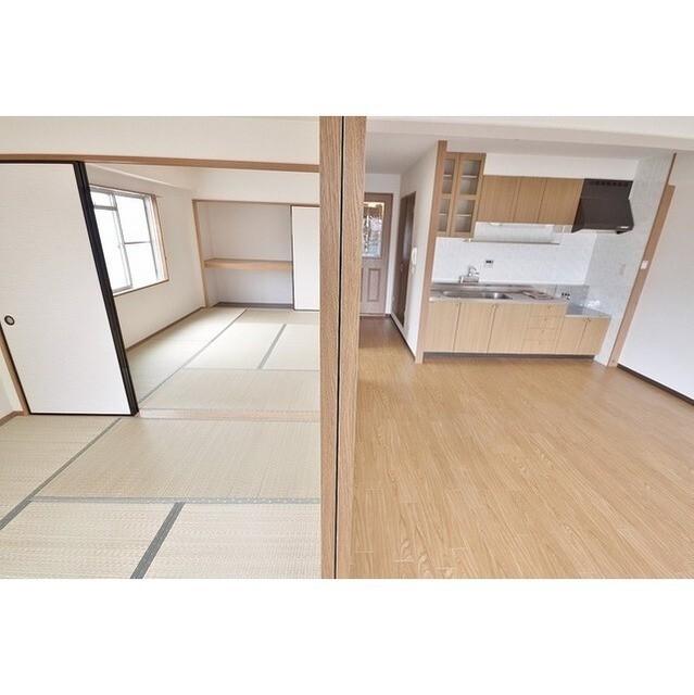 ホレスト 室内