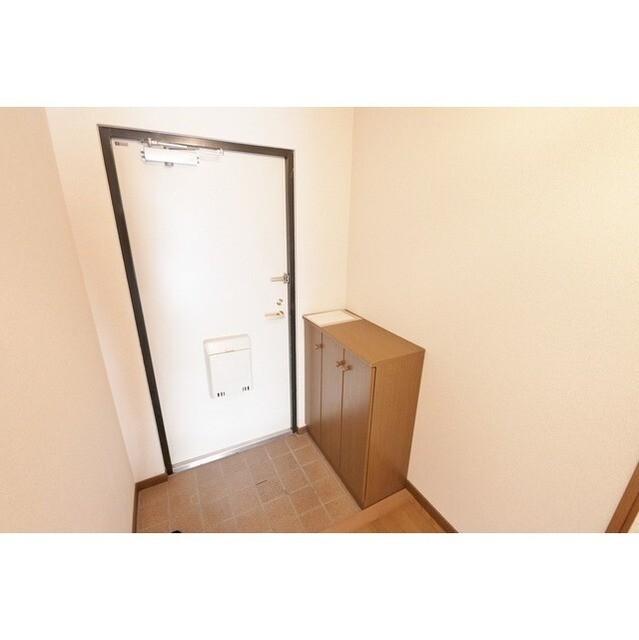ホレスト 玄関