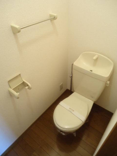 リヴィエール（106） トイレ