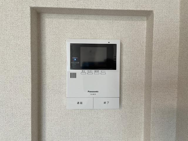 Mスクエア　コート セキュリティ