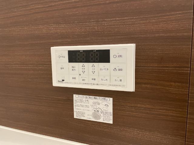 Mスクエア　コート 設備