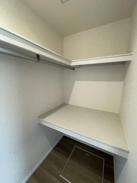 Mスクエア　コート 部屋画像