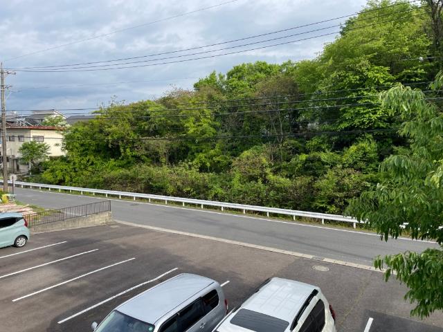 ブランメゾン赤坂 眺望