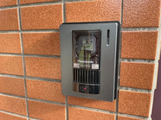 ブランメゾン赤坂 セキュリティ