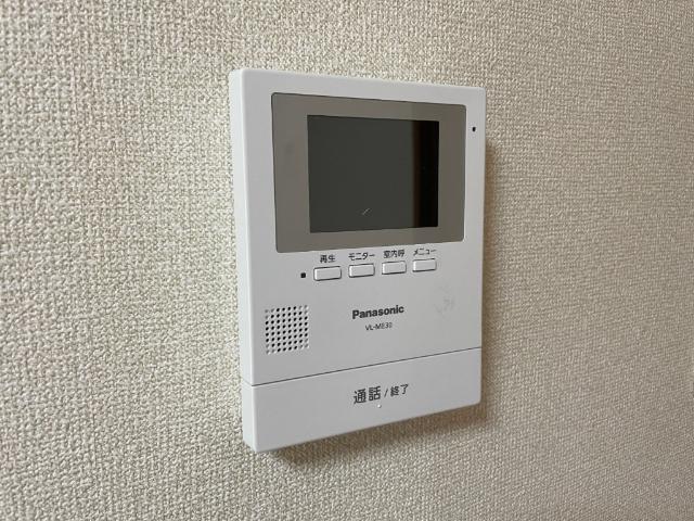 ブランメゾン赤坂 セキュリティ