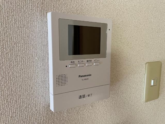 ブランメゾン赤坂 セキュリティ