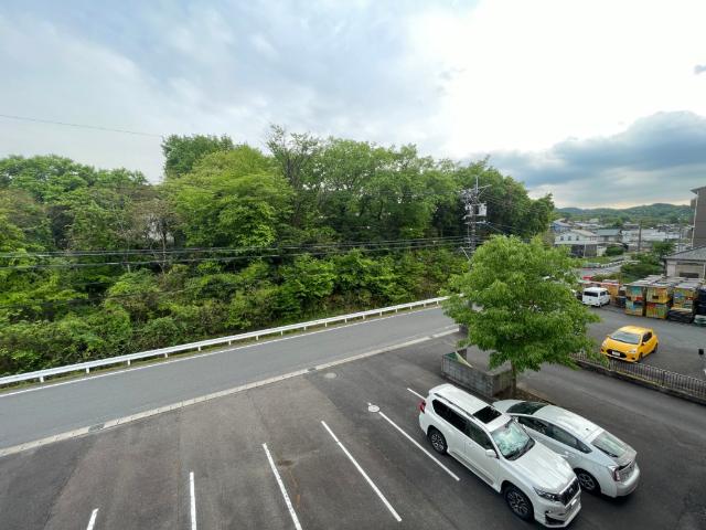 ブランメゾン赤坂 眺望