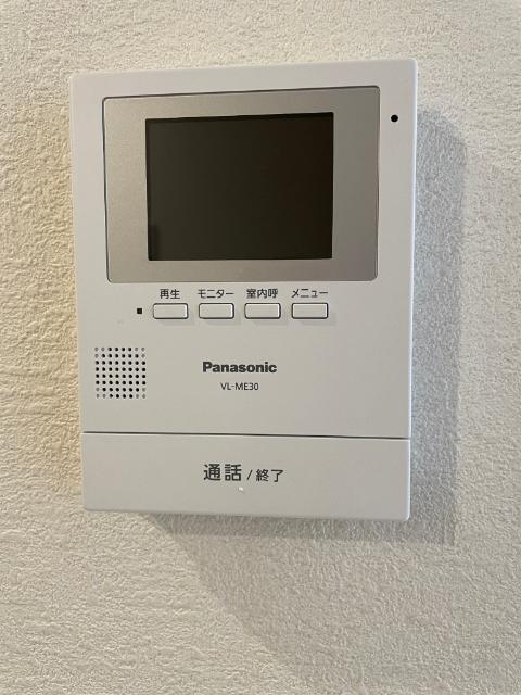 カーサオネスト金岡 セキュリティ
