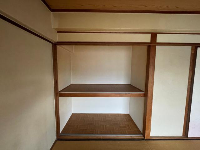 マスダアパート 収納