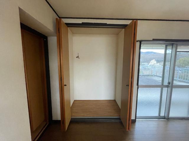 マスダアパート 収納