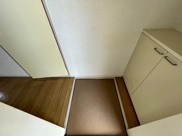 Park Terrace Tajimi 玄関