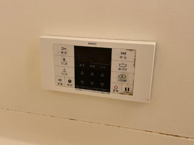 アンファミーユ西小路 設備