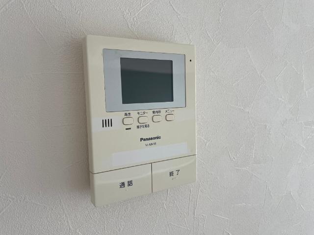 アンファミーユ西小路 設備