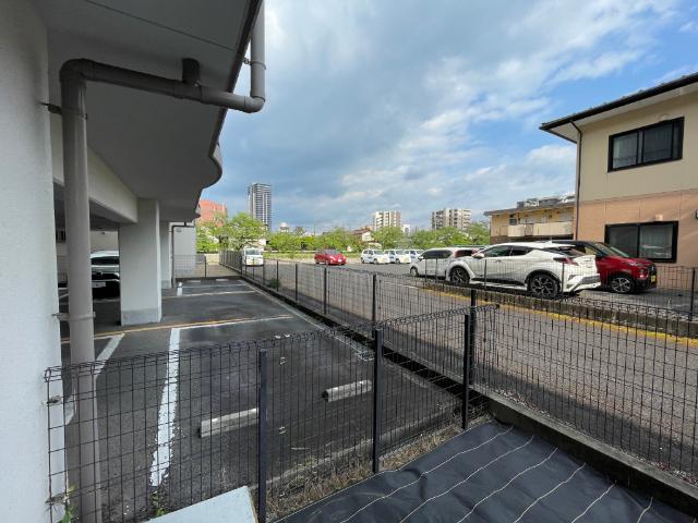 アンファミーユ西小路 眺望