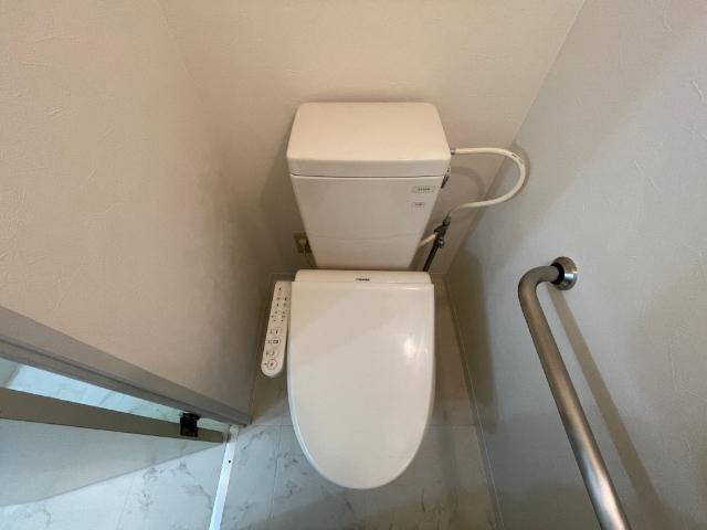 アンファミーユ西小路 トイレ
