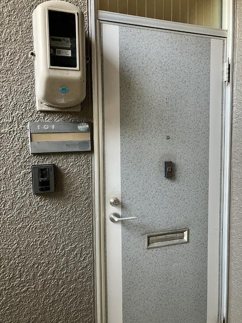 スカイハウス上条（101） 部屋画像