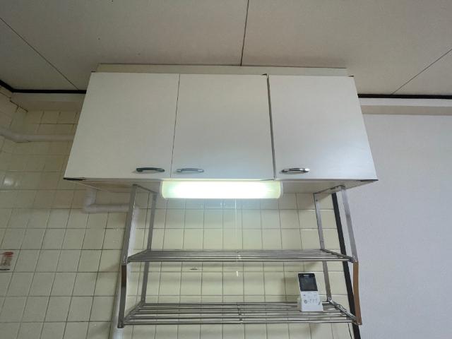 ファミール若松 キッチン