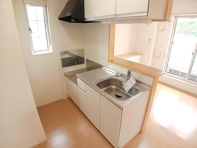 サニーレジデンス　２号館（202） キッチン