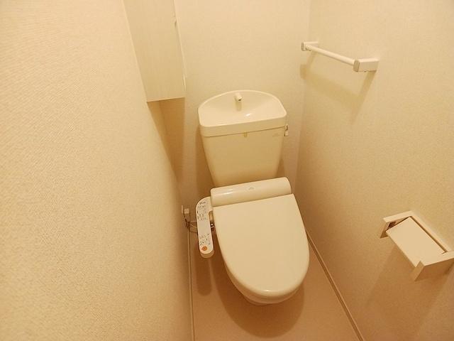 サニーレジデンス　２号館（202） トイレ