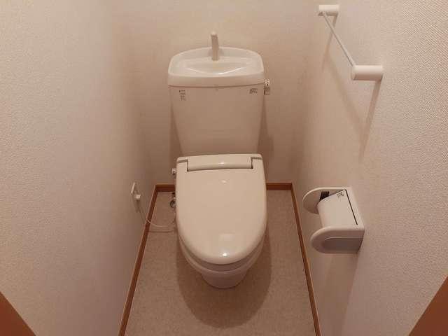 ブリアン（101） トイレ