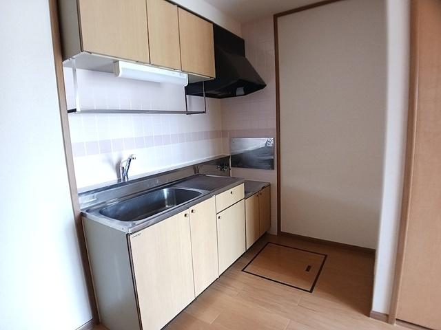 ソレアード小田（102） キッチン