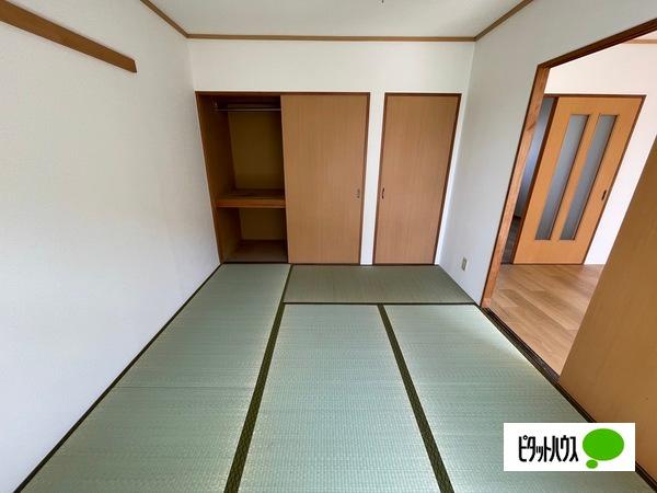 パークハイツ太平 部屋画像