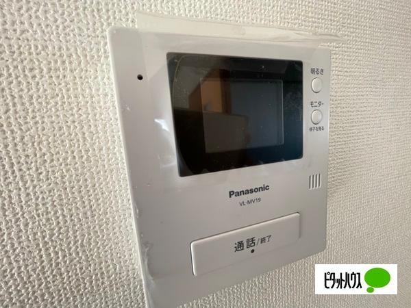 パークハイツ太平 セキュリティ