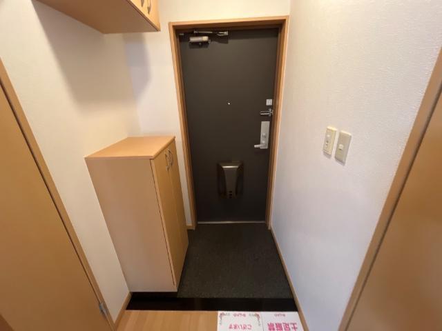 ディア　コート　Ａ 玄関