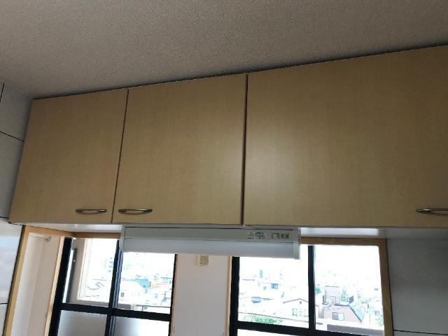 ガーデン鏡池 キッチン