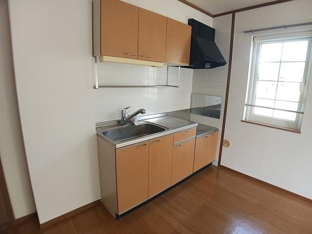 シャンティ北小田　А（202） キッチン