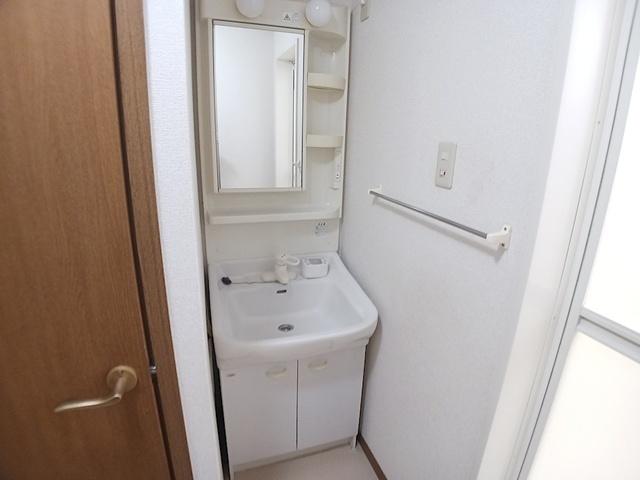 シャンティ北小田　А（202） 洗面