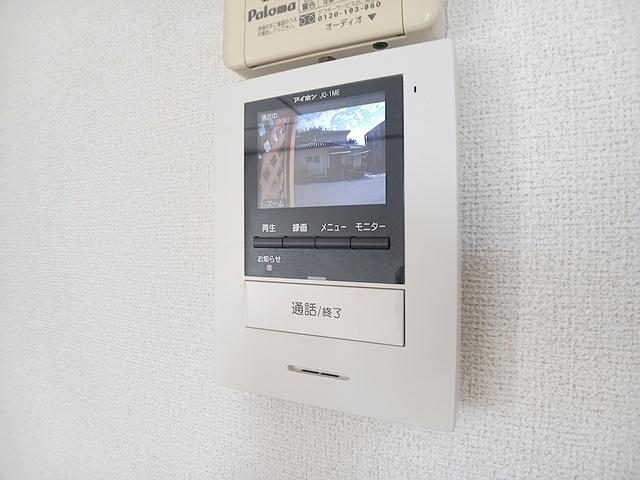 シャンティ北小田　А（202） 設備
