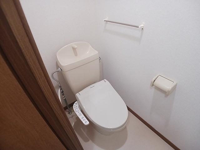 シャンティ北小田　А（202） トイレ