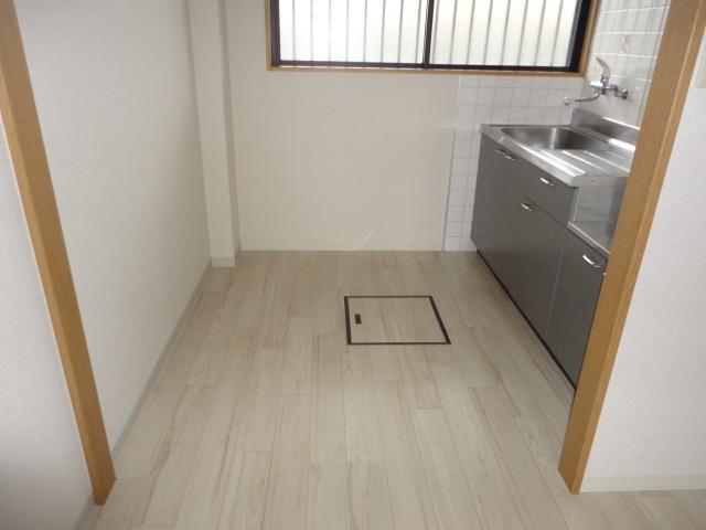 サンフィットメゾンオカダ キッチン