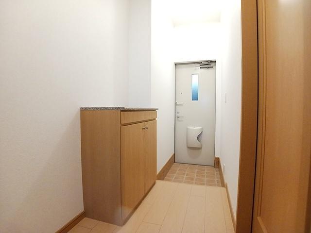 アパエスタ（102） 玄関