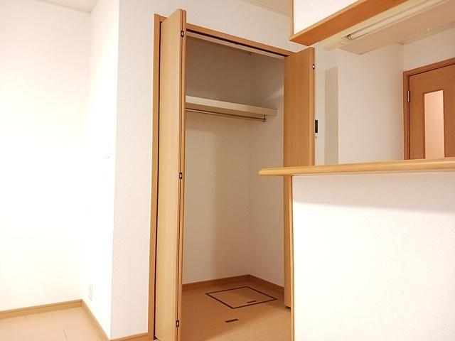 アパエスタ（102） 収納