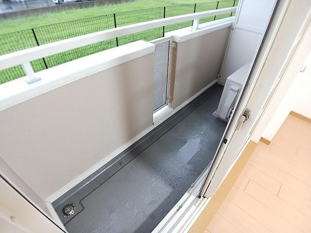アパエスタ（102） バルコニー