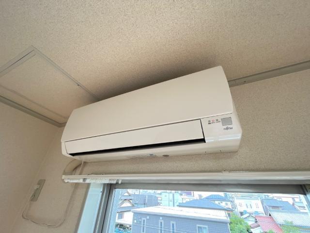 サントピアグリーン 部屋画像