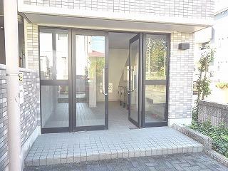 ビエント　ナイン（101） エントランス