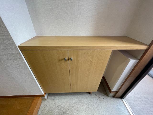 フェリス・フェンテ 部屋画像