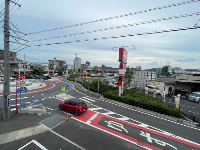 フェリス・フェンテ 眺望