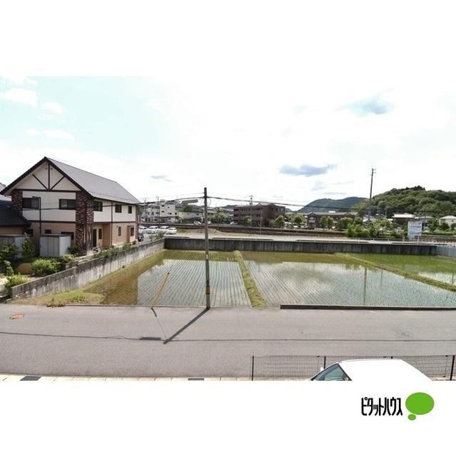 アステール 眺望
