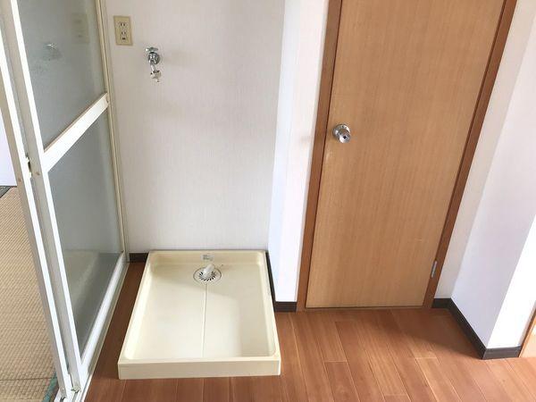 アシオハイツ 設備
