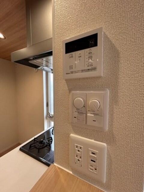 レユスィール（202） 部屋画像
