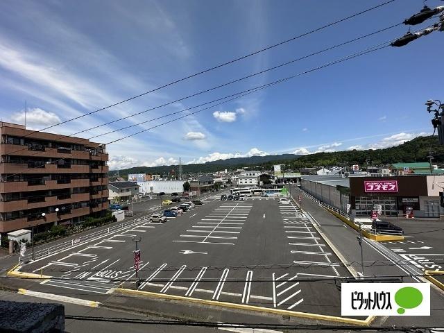 ファミーユワカマツ 眺望