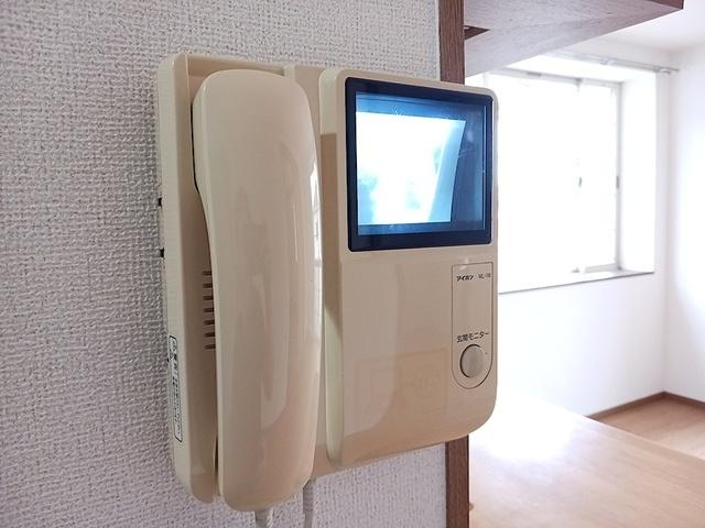アンソレイエＢ棟（201） 設備