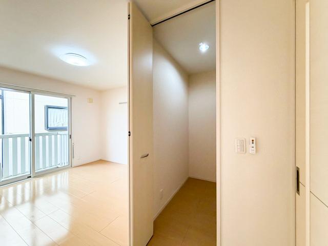メゾン富貴（202） 収納