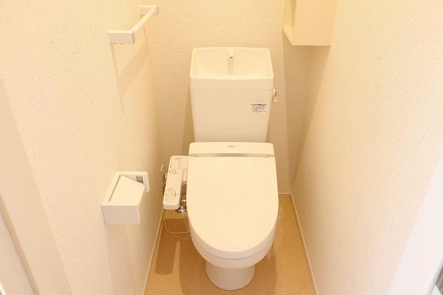 サンフォーリア（101） トイレ