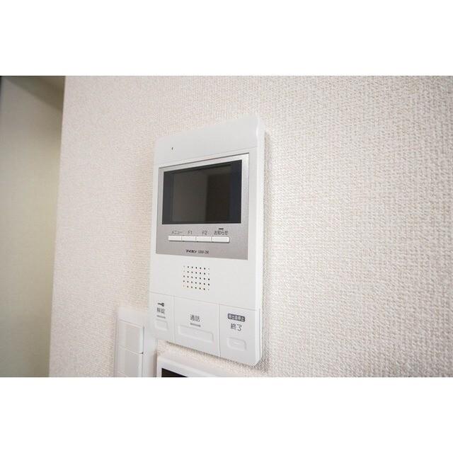 アチェーロ土岐口 セキュリティ